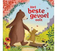 Rebo Productions B.V. Lucy Barnard Het beste gevoel ooit (Tascabile)