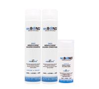 Rebond Daily Miracle Bond3 Building Shampoo 300ml Conditioner 300ml Mask 89ml