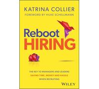 Katrina Collier Reboot Hiring (Copertina rigida)
