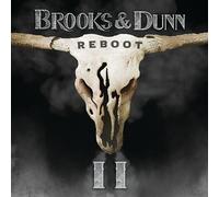 Brooks and Dunn Reboot II (CD) Album