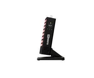 Reboots Luce Rossa E Infrarossa Vicina Relight Mini Red / Black