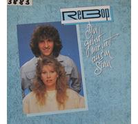 Rebop - Du gehst mir net aus'm Sinn (1988) / Vinyl single [Vinyl-Single 7'']