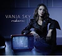 Vanja Sky Reborn (CD) Album