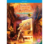 Reborn As a Vending Machine, I Now Wander the Dun (Blu-ray) (PRESALE 14/09/2026)