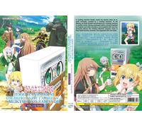 Reborn as a Vending Machine, I Now Wander the Dungeon (1-12) ~ DVD doppiato i...