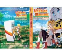 Reborn as a Vending Machine, I Now Wander the Dungeon (1-3) / DVD doppiato in...