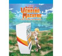 Reborn as a Vending Machine, I Now Wander the Dungeon - Season 1 (Blu-ray)