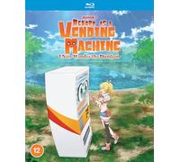 Reborn as a Vending Machine, I Now Wander the Dungeon - Season 1 (Blu-ray)