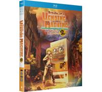 Reborn as a Vending Machine, I Now Wander the Dungeon - Season 2 (Blu-ray)