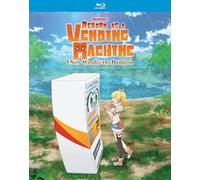 Reborn as a Vending Machine, I Now Wander the Dungeon - Stagione 1 [Blu-ray]