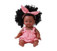 Reborn Baby - Bambola neonatale realistica | Giocattolo in silicone morbido | Bambola realistica artigianale per bambini | Compagno lavabile e abbracciabile per le ragazze del gioco di ruolo fingono