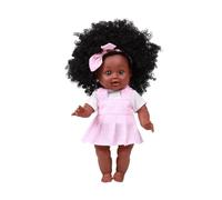 Reborn Baby - Bambola neonatale realistica | Giocattolo in silicone morbido | Bambola realistica artigianale per bambini | Compagno lavabile e abbracciabile per le ragazze del gioco di ruolo fingono