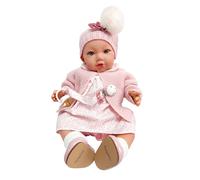 Reborn Bambola 45cm Newborn Femmina Testa Molle Neonato in Scatola