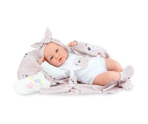 Reborn Bambola Ane Polar 1218