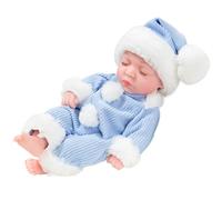 Reborn Doll - Morbida, Giocattoli Di Accompagnamento Nella Vita Reale Da 11,8 Pollici | Bambole Realistiche Giocattolo Per Ragazzi E Ragazze Collezionisti Casa Appartamento Camera Da Le