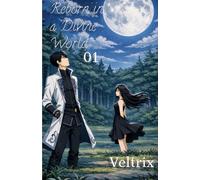 Reborn in a Divine World Vol. 1 (Light Novel) (Volume 1)
