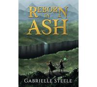 Reborn in Ash: A dark epic fantasy novel