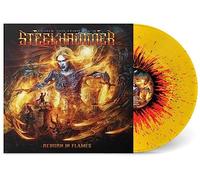 Chris Bohltendahl's Steelhammer Reborn in Flames (Vinyl LP)