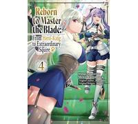Hayaken Moto Ku – Reborn to Master the Blade 4: Da Sovrano a Scudiero Straordinario? – Tascabile