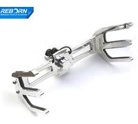 Reborn Towers Pro2 Water Ski Rack Supporto Torre Bimini Inclinato Lucidato 5Y WY