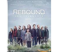 Rebound / les Revenants - Season 2 [Blu-ray] [Import anglais]