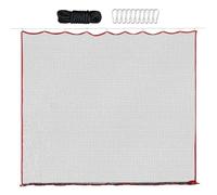 Rebounder Net -3x3m Softball Pitching Net | Ball Target Nët, Heavy Duty Baseball Hitting Nët, Professional Training Rebounder, Portable Barrier Netting For Backyard Sports, Multi-Sport Goal For Golf