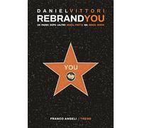 Rebrand you. Un passo dopo l'altro senza fretta ma senza sosta