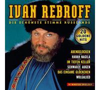 Ivan Rebroff Die Schoenste Stimme Russ (CD)