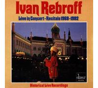 Rebroff,Ivan - Live in Concert-Recitals 1968-1982