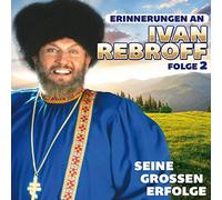 Rebroff,Ivan - Seine Großen Erfolge-Folge 2