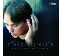 REBSTEIN, ANTOINE - PIANO LEFT HAND RECITAL