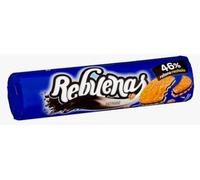 Rebuena Biscotti con Crema Spalmabile e Pezzi di Wafer, Gusto KitKat, Confezione da 1, pack 5