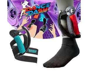 Rebuff Reality Cinturini per indice valvola + chiave di gioco Dance Dash Steam, gioco di danza VR, accessorio VR per Valve Index