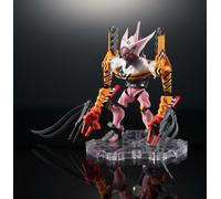 Rebuild Of Evangelion EVA-08 ?-ICC NXEdge Style Action Figure BANDAI