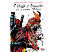Rebuild of Evangelion for Dummy (Plugs): You Can (Not) Understand