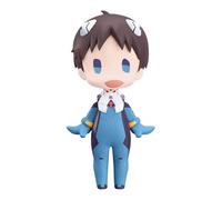 Rebuild of Evangelion HELLO GOOD SMILE Action Figure Shinji Ikari 10 cm
