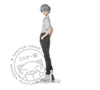 Rebuild of Evangelion High Premium PVC Statue Kaworu Nagisa Uniform Ver. Evangel
