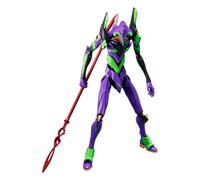 Rebuild of Evangelion Moderoid Plastic Model Kit Unit-01 (re-run) 16 cm
