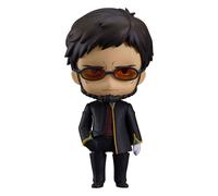 Rebuild of Evangelion Nendoroid Action Figure Gendo Ikari 10 cm