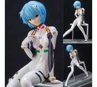 REBUILD OF EVANGELION, New Theatrical Edition Lpm Rei Ayanami - figure 17 cm