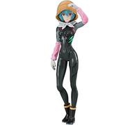 Evangelion Rei Ayanami Farming POP UP Parade PVC Statue GOODSMILE