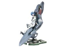 Rebuild of Evangelion Statue 1/4 Rei Ayanami Bonus Version 66 cm