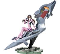 Rebuild of Evangelion statuette Ultimate Premium Masterline Series M1/4 Mari Makinami Illustrious Normal Ver. 64 cm