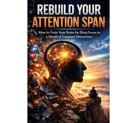 Rebuild Your Attention Span: How to Train Your Brain for Deep Focus in a World of Constant Distraction