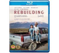 Rebuilding (Blu-ray) Josh O’Connor Kali Reis Lily Latorre Meghann Fahy