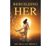 REBUILDING HER: Rebuild Your Identity, Reclaim Your Peace, Begin Again