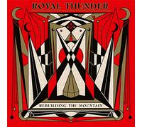 Royal Thunder Rebuilding the Mountain (CD) Album