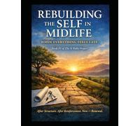 Rebuilding the Self in Midlife When Everything Feels Late: Book IV of The N Paths Project After Structure. After Reinforcement. Now - Renewal.
