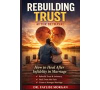 REBUILDING TRUST AFTER BETRAYAL: How to Heal After Infidelity in Marriage