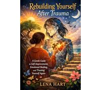 Rebuilding Yourself After Trauma: A Gentle Guide to Self-Improvement, Emotional Healing, and Trusting Yourself Again